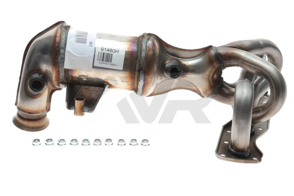 Каталізатор вихлопної системи BM CATALYSTS BM91480H (фото 1)