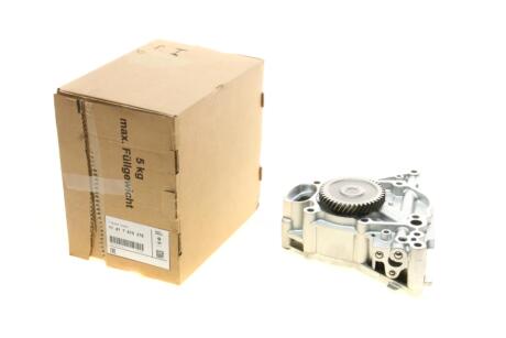 Насос масла N20 BMW 11417610378