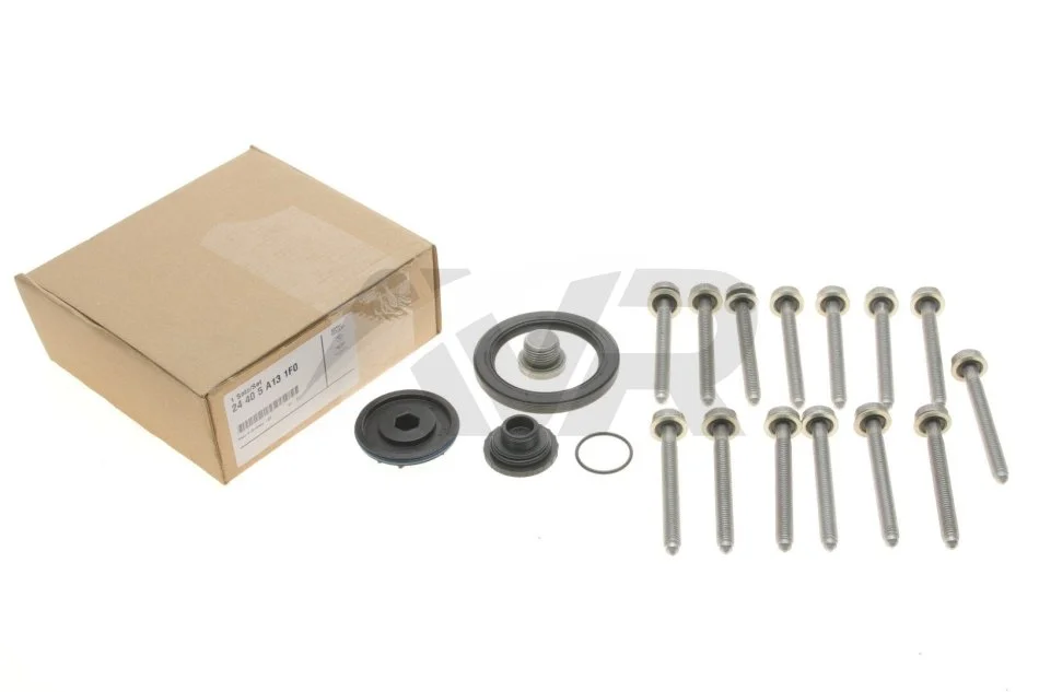 Ремкомплект АКПП 5 (F10/F18)/X5 (E70) 07- (гідроблоку) BMW 24405A131F0 (фото 1)