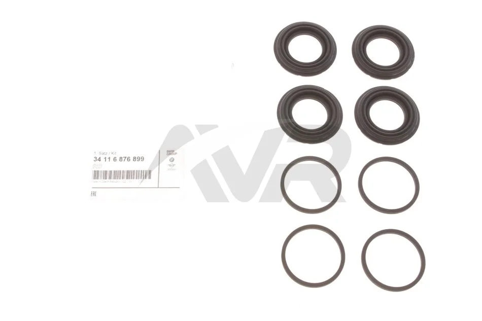 Ремкоплект супорту G11/G30 BMW 34116876899 (фото 1)