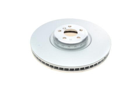 ГАЛЬМІВНИЙ ДИСК L G11/G05 + 34106887398 BMW 34116887397