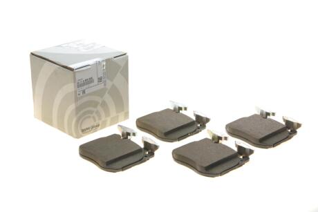 КОЛОДКИ ГАЛЬМІВНІ BMW 34116889585