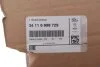 Диск тормозов Ю L F01/F10 BMW 34116898729 (фото 2)