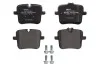 Колодки тормозные к-кт F95 BMW 34217991043 (фото 1)