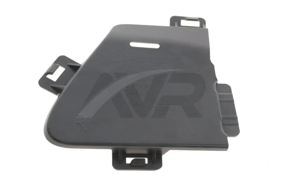 Заглушка решетки воздухохода R F34 BMW 51118057200 (фото 1)
