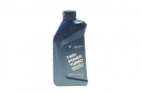 Масло моторное TwinPower Turbo Longlife-04 SAE 0W30 (1 Liter) BMW 83212465854