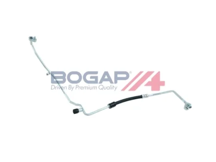 Трубка кондиціонера BOGAP A4128119