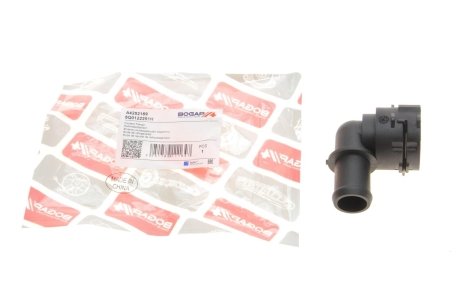 Фланец системы охлаждения BOGAP A4252169