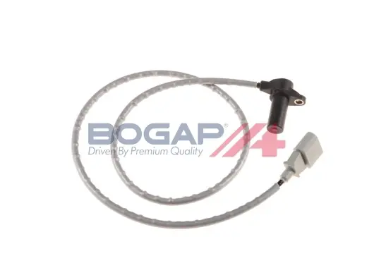 Датчик іпульсу коленвала BOGAP A6115155 (фото 1)