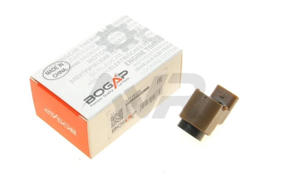 Датчик парковки (передній) VW Jetta 07-09 BOGAP A7119130 (фото 1)