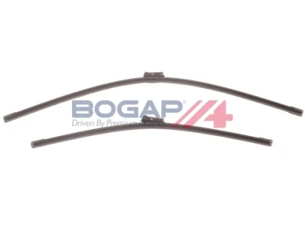 Щітка склоочисника з важелем задня BOGAP A8310104