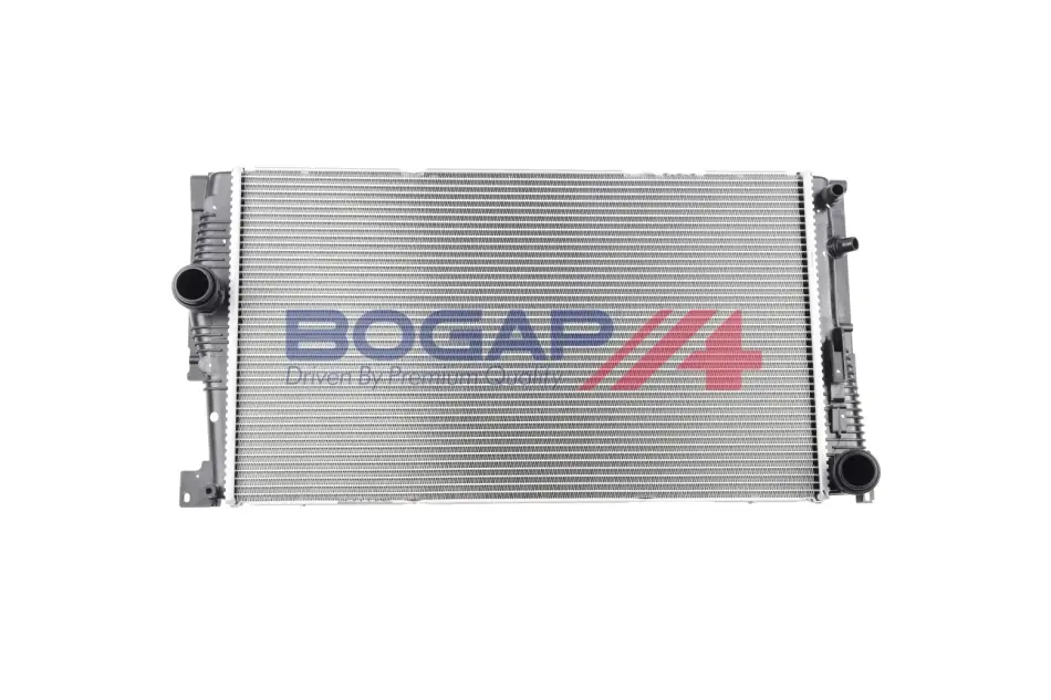 Радіатор BOGAP B4210113 (фото 1)