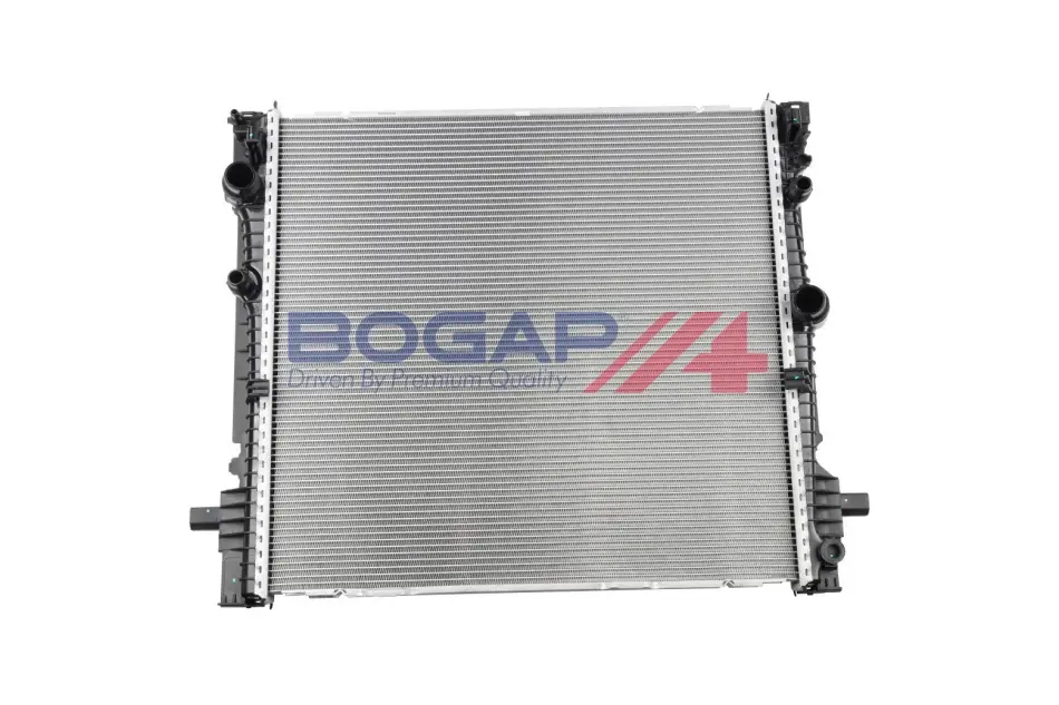 Радіатор охолодження двигуна BOGAP B4210132 (фото 1)