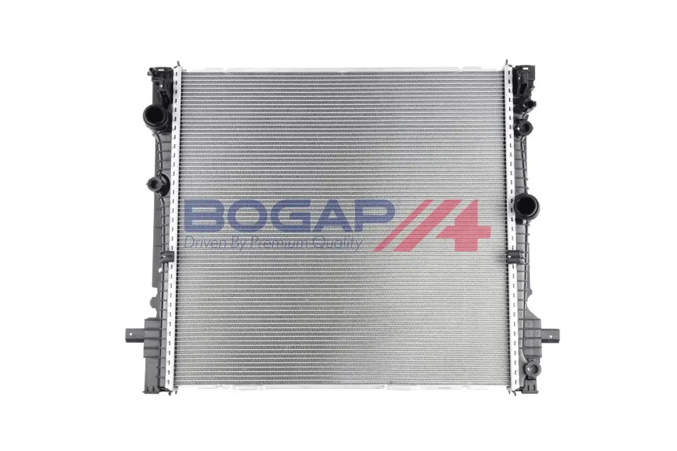 Радіатор BOGAP B4210133 (фото 1)
