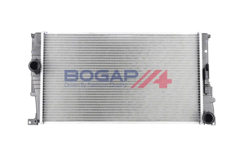 Радіатор BOGAP B4210214 (фото 1)