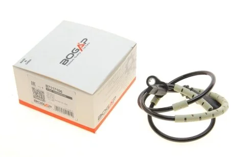 Датчик ABS BOGAP B7117106