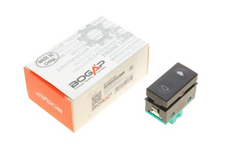 Перемикач, склопідйомник BOGAP B7339108
