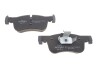 Комплект тормозных колодок (дискових) BOGAP B8210118 (фото 2)