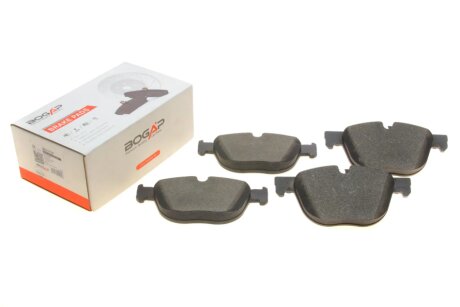 Комплект тормозных колодок BOGAP B8210127