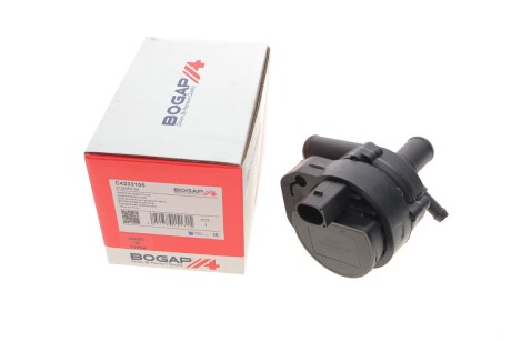 Дополнительный водяной насос BOGAP C4233105