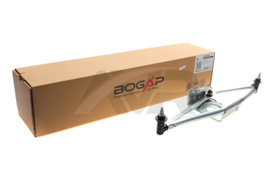 Повідець склоочисника BOGAP C5510103 (фото 1)