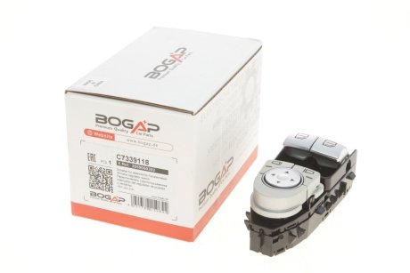 Кнопка стеклоподъемника BOGAP C7339118