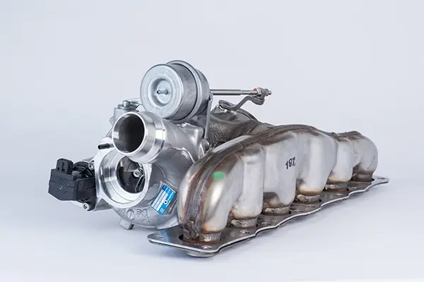 Турбокомпресор BorgWarner 18539880005 (фото 1)