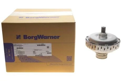 Комплект сцепления AUDI/PORSCHE/VW DL501 Version E BorgWarner 202154