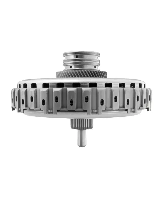 Комплект зчеплення AUDI/SEAT/SKODA/VW DQ381 Version L BorgWarner ="202893" (фото 1)