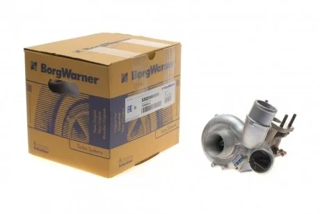 Турбокомпресор BORGWARNER BorgWarner 5303 988 0055