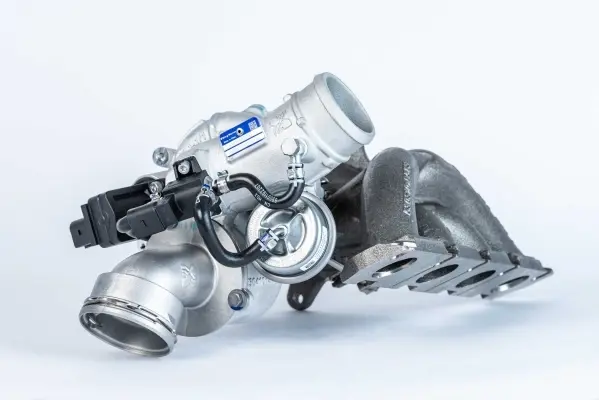 Турбокомпресор BorgWarner 53039880290 (фото 1)