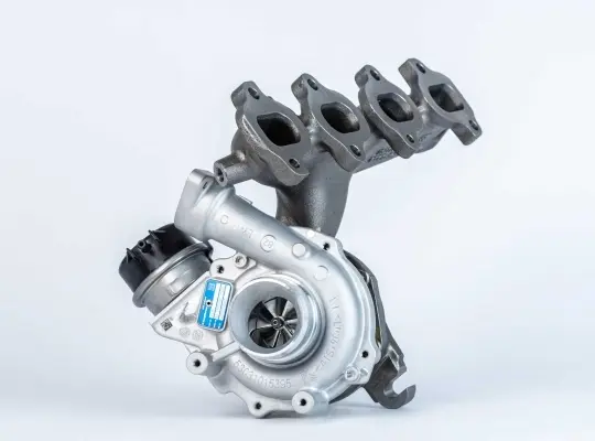 Турбокомпресор BorgWarner 53039880417 (фото 1)