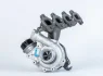 Турбокомпресор BorgWarner 53039880417 (фото 1)