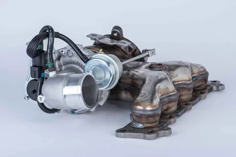 Турбіна Mondeo/S-max/Discovery/Evoque/Jaguar XE/XF/XJ 2.0 10- BorgWarner 53039980505