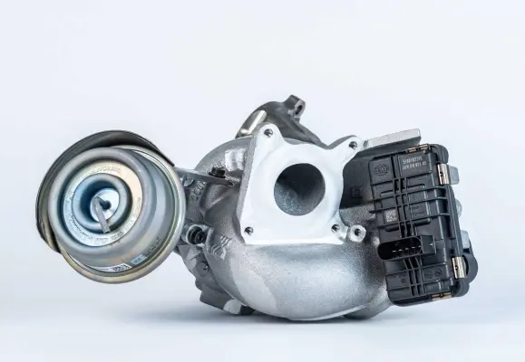 Турбокомпресор BorgWarner 53039980522 (фото 1)