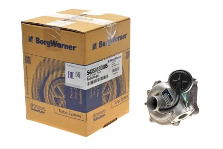 Турбокомпресор BORGWARNER BorgWarner 5435 988 0005