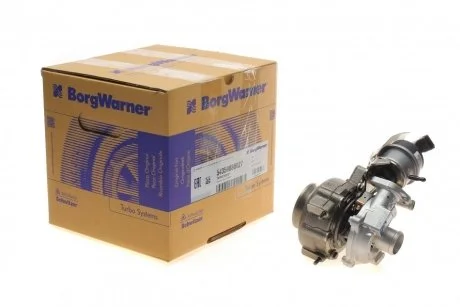 Турбокомпресор BORGWARNER BorgWarner 5435 988 0027