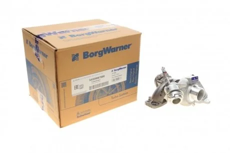 Турбокомпресор BORGWARNER BorgWarner 5435 988 7000