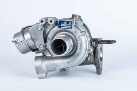 Турбіна Nissan X-TRAIL/Qashqai/NV300 1.6 dCi 11- / MB C180/200 14- BorgWarner 54389880017