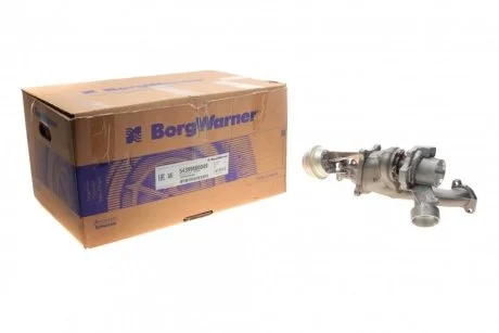 Турбокомпресор BORGWARNER BorgWarner 5439 988 0049