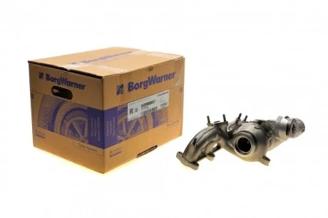 Турбокомпресор BORGWARNER BorgWarner 5439 988 0057