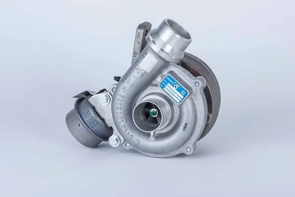 Турбокомпрессор BorgWarner 54399980027 (фото 1)