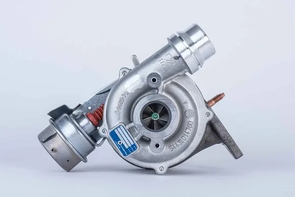 Турбіна Kangoo/Megane/Scenic/Qashqai 1.5dCi 07- (K9K 282/430/816/836/846) BorgWarner 54399980127 (фото 1)