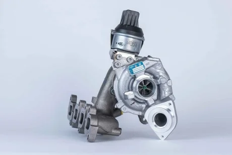 Турбіна Yeti 10- 2.0TDI (CFHA/CFHD) (заводська реставрація) BorgWarner 54409900036
