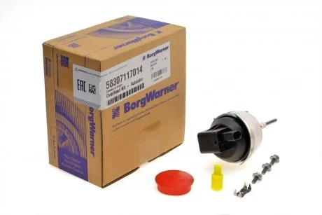 Турбокомпресор BORGWARNER BorgWarner 5830 711 7014