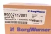 Актуатор турбины BORGWARNER BorgWarner 5900 711 7001 (фото 9)