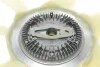 Муфта вентилятора с крыльчаткой BorgWarner AM-20004441-M (фото 4)