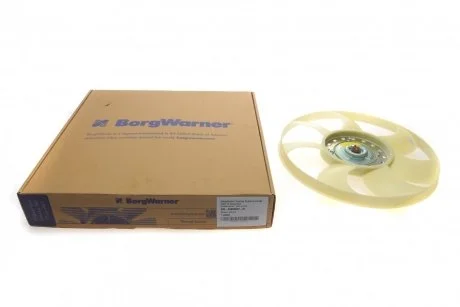 Муфта вентилятора с крыльчаткой BORGWARNER BorgWarner AM-20005507-M