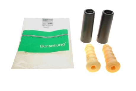 Пыльники+отбойники к-кт зад.амортиз.1J0512131+1J0513425 Borsehung B10020