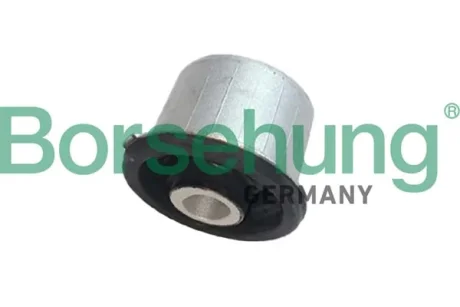 Скрепленная резиновая втулка; передняя Borsehung B10035